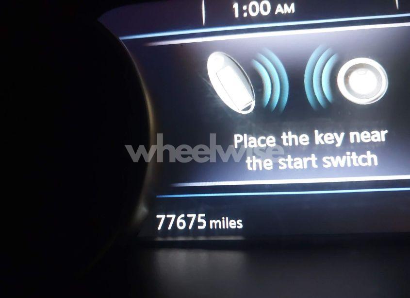 Photo 15 of 2020 Nissan Murano SL FWD (VIN 5N1AZ2CJ7LN150359)