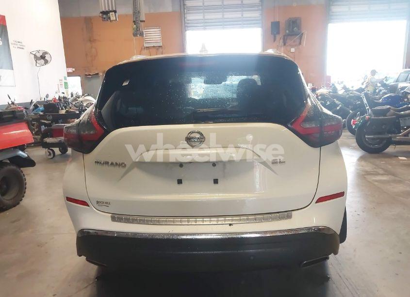 Photo 16 of 2020 Nissan Murano SL FWD (VIN 5N1AZ2CJ7LN150359)