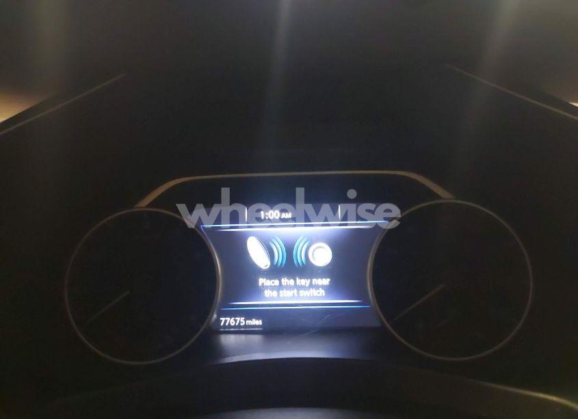 Photo 7 of 2020 Nissan Murano SL FWD (VIN 5N1AZ2CJ7LN150359)