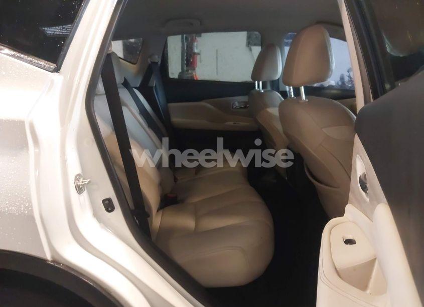 Photo 8 of 2020 Nissan Murano SL FWD (VIN 5N1AZ2CJ7LN150359)