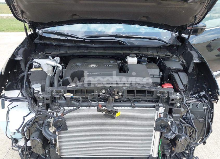 Photo 10 of 2024 Nissan Murano SL FWD (VIN 5N1AZ2CJ7RC126678)