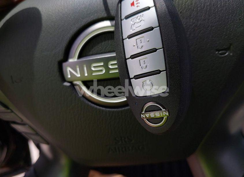 Photo 11 of 2024 Nissan Murano SL FWD (VIN 5N1AZ2CJ7RC126678)