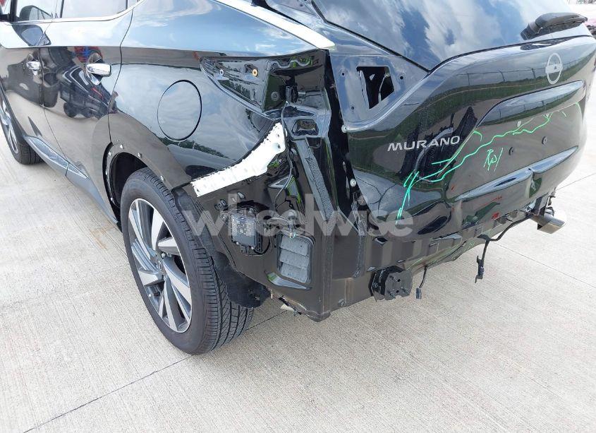 Photo 12 of 2024 Nissan Murano SL FWD (VIN 5N1AZ2CJ7RC126678)