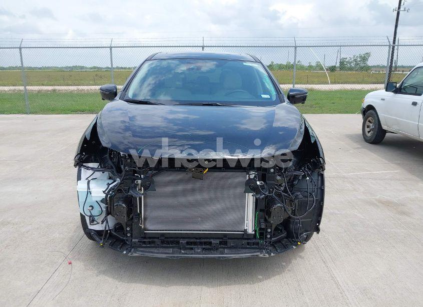 Photo 13 of 2024 Nissan Murano SL FWD (VIN 5N1AZ2CJ7RC126678)