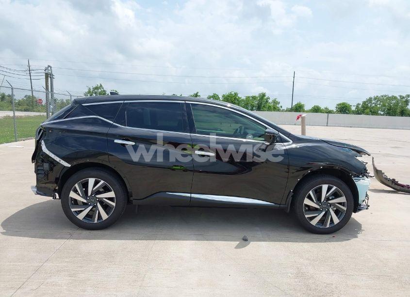 Photo 14 of 2024 Nissan Murano SL FWD (VIN 5N1AZ2CJ7RC126678)
