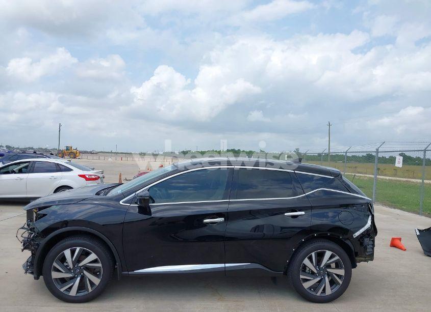 Photo 15 of 2024 Nissan Murano SL FWD (VIN 5N1AZ2CJ7RC126678)