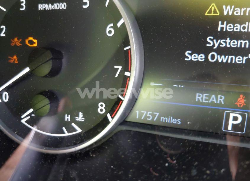 Photo 16 of 2024 Nissan Murano SL FWD (VIN 5N1AZ2CJ7RC126678)