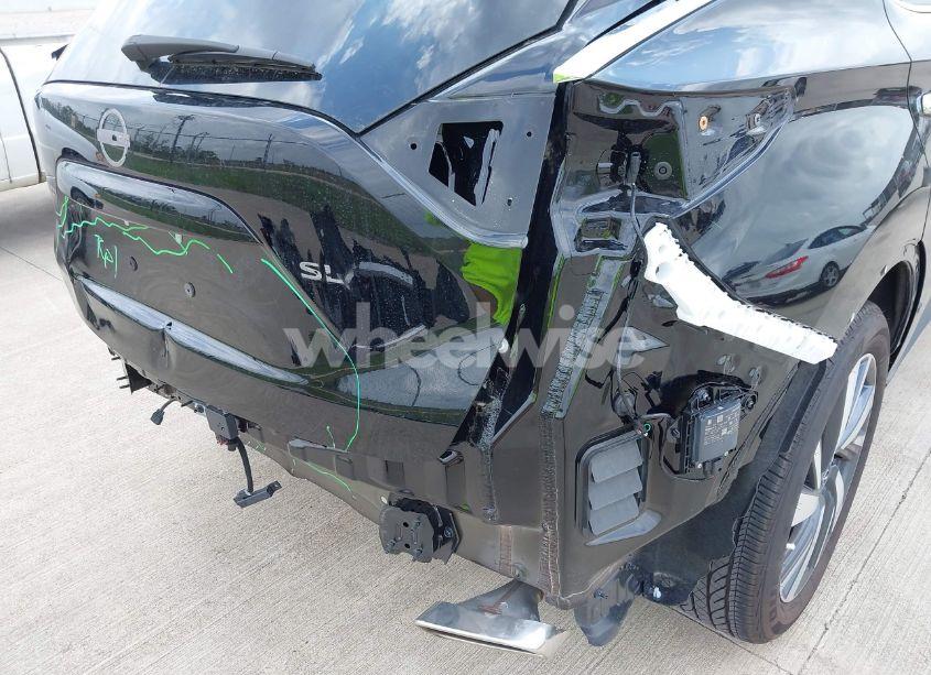 Photo 18 of 2024 Nissan Murano SL FWD (VIN 5N1AZ2CJ7RC126678)