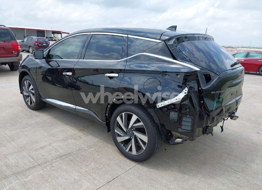 Photo 3 of 2024 Nissan Murano SL FWD (VIN 5N1AZ2CJ7RC126678)