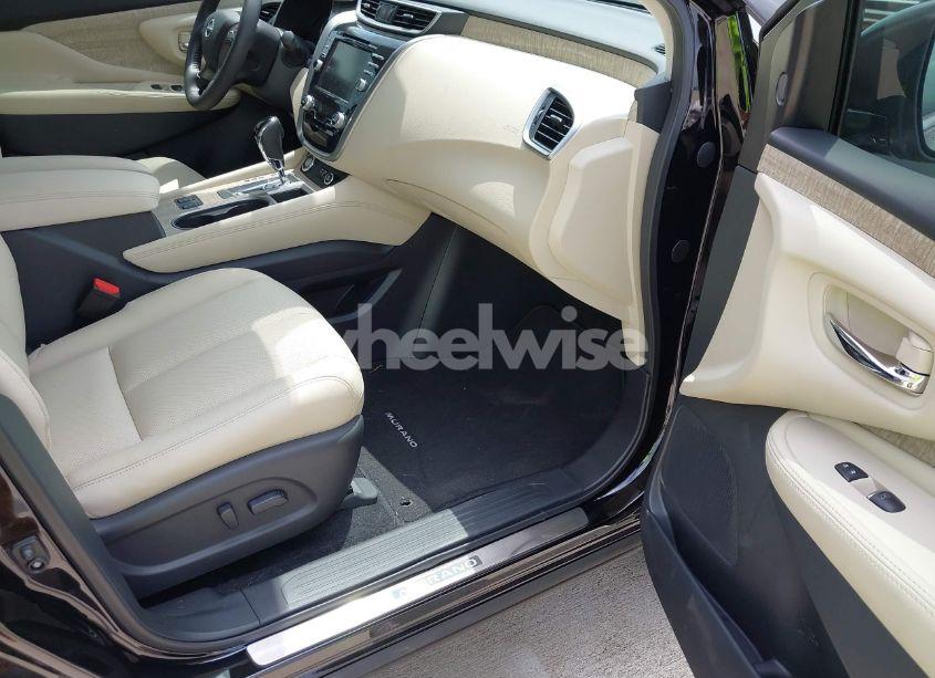 Photo 5 of 2024 Nissan Murano SL FWD (VIN 5N1AZ2CJ7RC126678)