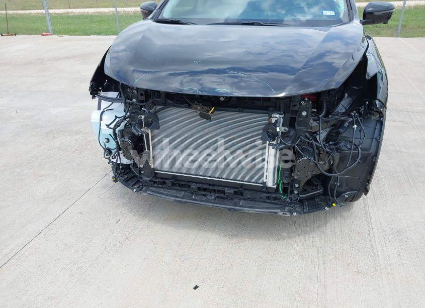 Photo 6 of 2024 Nissan Murano SL FWD (VIN 5N1AZ2CJ7RC126678)