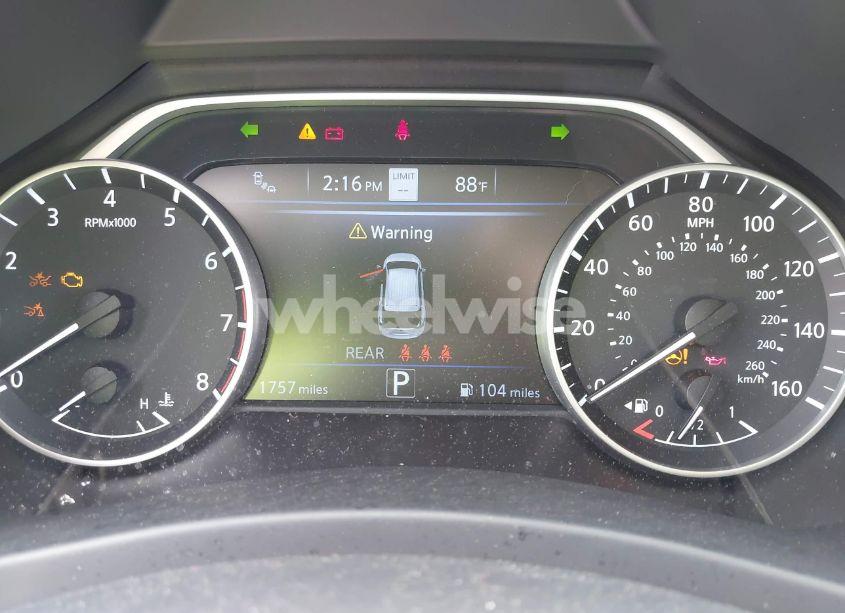 Photo 7 of 2024 Nissan Murano SL FWD (VIN 5N1AZ2CJ7RC126678)