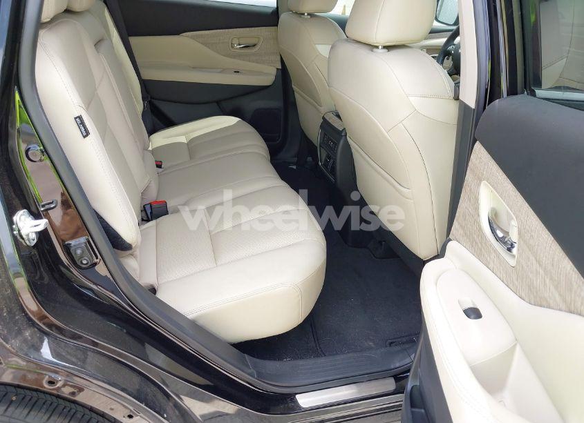 Photo 8 of 2024 Nissan Murano SL FWD (VIN 5N1AZ2CJ7RC126678)