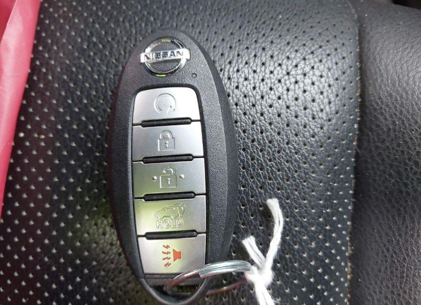 Photo 11 of 2020 Nissan Murano SL FWD (VIN 5N1AZ2CJ8LN108444)