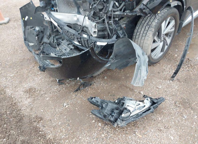 Photo 12 of 2020 Nissan Murano SL FWD (VIN 5N1AZ2CJ8LN108444)