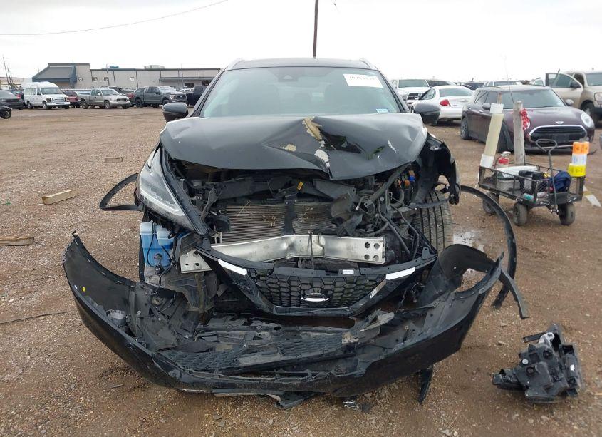 Photo 13 of 2020 Nissan Murano SL FWD (VIN 5N1AZ2CJ8LN108444)