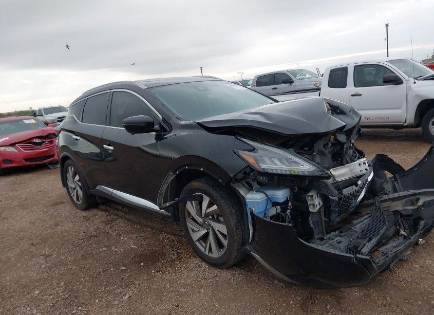 Photo 14 of 2020 Nissan Murano SL FWD (VIN 5N1AZ2CJ8LN108444)
