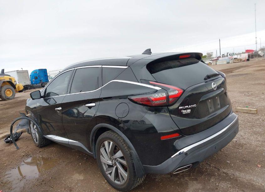 Photo 15 of 2020 Nissan Murano SL FWD (VIN 5N1AZ2CJ8LN108444)