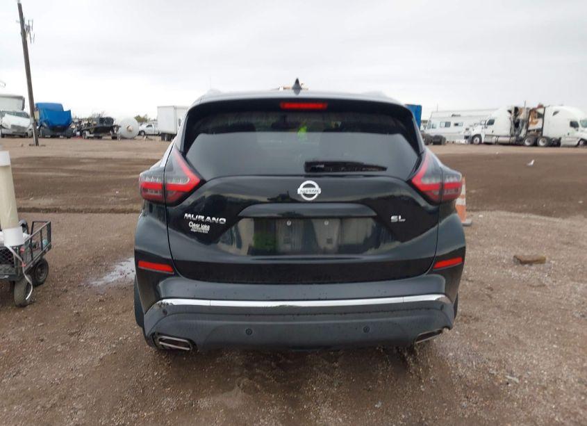 Photo 17 of 2020 Nissan Murano SL FWD (VIN 5N1AZ2CJ8LN108444)