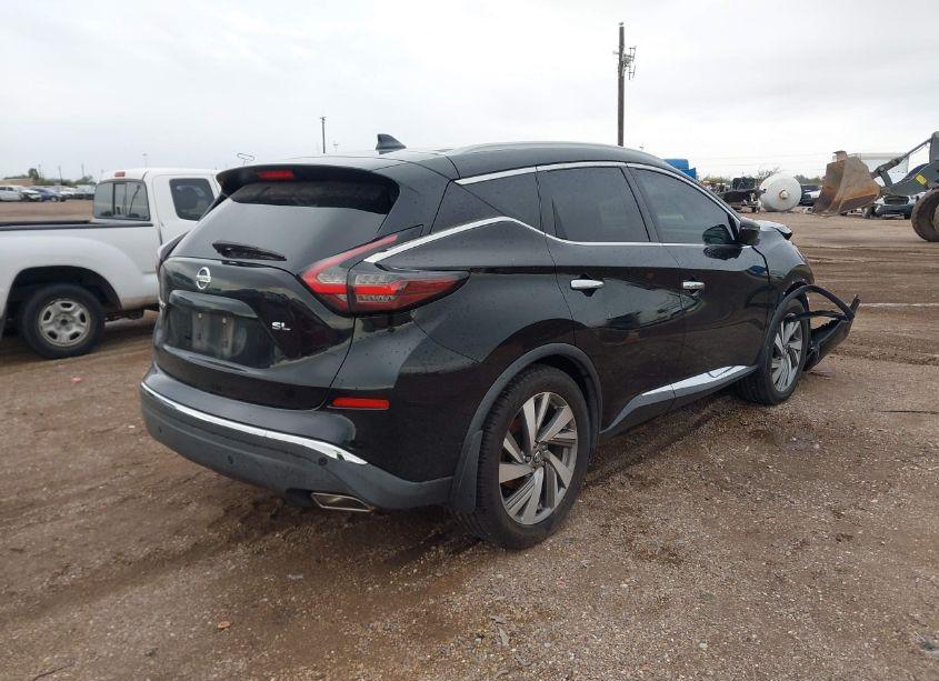 Photo 4 of 2020 Nissan Murano SL FWD (VIN 5N1AZ2CJ8LN108444)