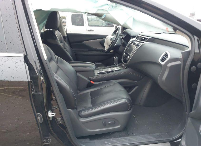 Photo 5 of 2020 Nissan Murano SL FWD (VIN 5N1AZ2CJ8LN108444)