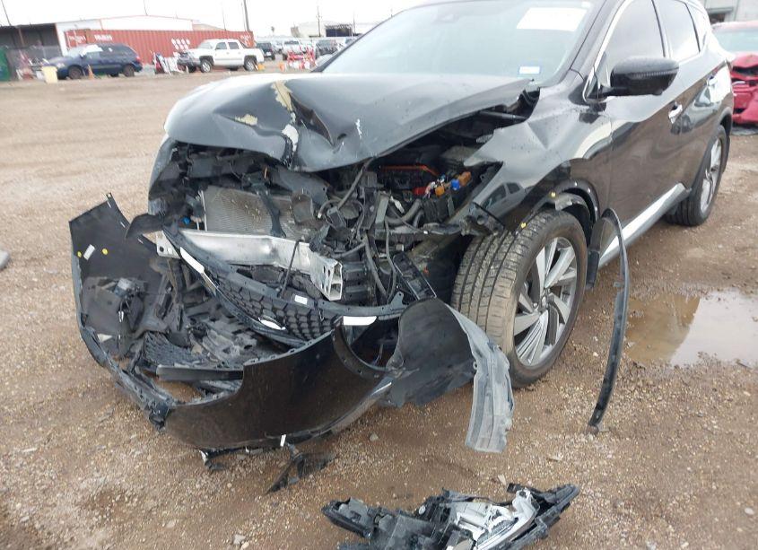 Photo 6 of 2020 Nissan Murano SL FWD (VIN 5N1AZ2CJ8LN108444)