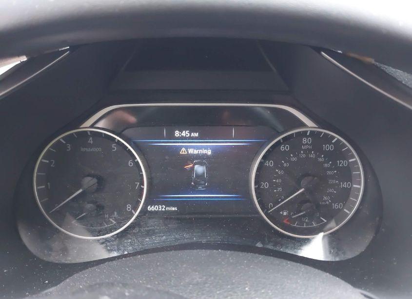 Photo 7 of 2020 Nissan Murano SL FWD (VIN 5N1AZ2CJ8LN108444)