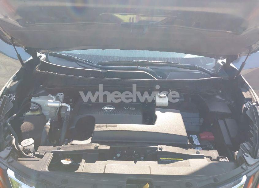 Photo 10 of 2022 Nissan Murano SL FWD (VIN 5N1AZ2CJ8NC107132)