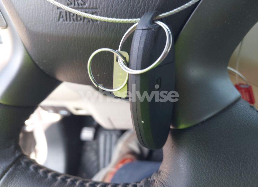 Photo 11 of 2022 Nissan Murano SL FWD (VIN 5N1AZ2CJ8NC107132)