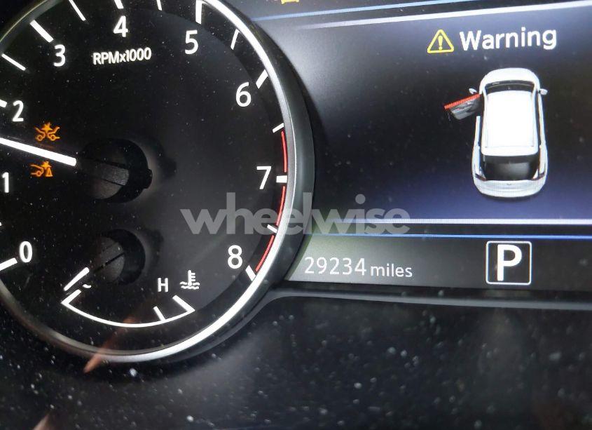 Photo 15 of 2022 Nissan Murano SL FWD (VIN 5N1AZ2CJ8NC107132)