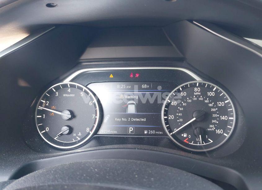 Photo 7 of 2022 Nissan Murano SL FWD (VIN 5N1AZ2CJ8NC107132)