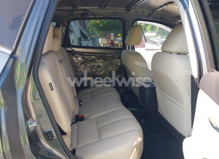 Photo 8 of 2022 Nissan Murano SL FWD (VIN 5N1AZ2CJ8NC107132)