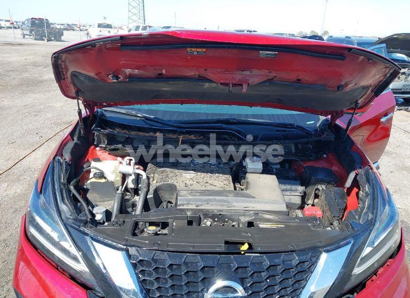 Photo 10 of 2022 Nissan Murano SL FWD (VIN 5N1AZ2CJ8NC107826)