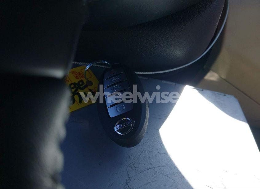 Photo 11 of 2022 Nissan Murano SL FWD (VIN 5N1AZ2CJ8NC107826)