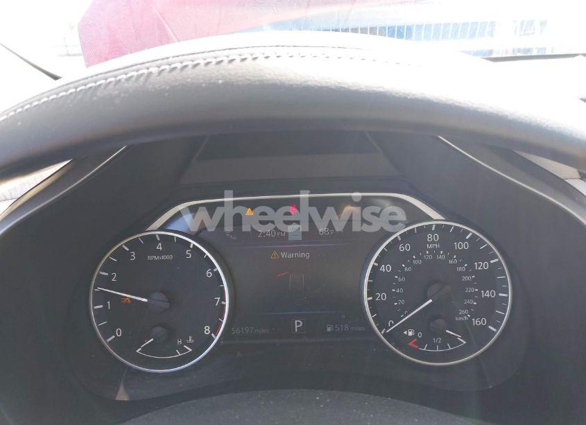 Photo 7 of 2022 Nissan Murano SL FWD (VIN 5N1AZ2CJ8NC107826)