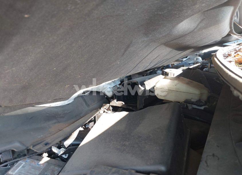 Photo 10 of 2021 Nissan Murano SL FWD (VIN 5N1AZ2CJ9MC137822)