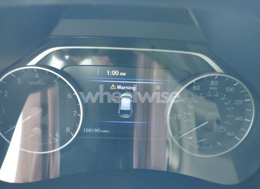 Photo 7 of 2021 Nissan Murano SL FWD (VIN 5N1AZ2CJ9MC137822)