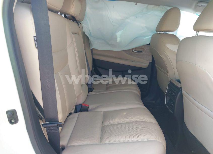 Photo 8 of 2021 Nissan Murano SL FWD (VIN 5N1AZ2CJ9MC137822)