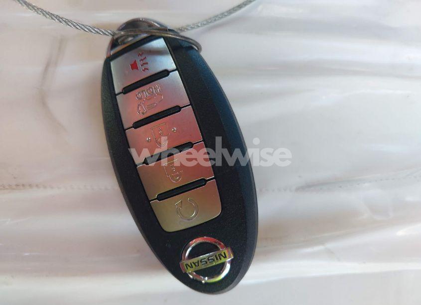 Photo 11 of 2020 Nissan Murano SL FWD (VIN 5N1AZ2CJXLN126010)