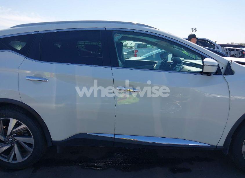 Photo 13 of 2020 Nissan Murano SL FWD (VIN 5N1AZ2CJXLN126010)