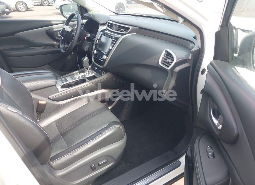 Photo 5 of 2020 Nissan Murano SL FWD (VIN 5N1AZ2CJXLN126010)