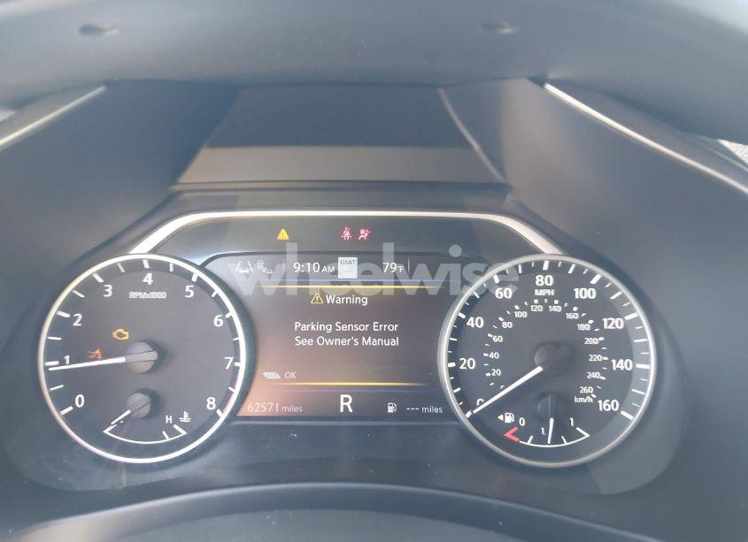 Photo 7 of 2020 Nissan Murano SL FWD (VIN 5N1AZ2CJXLN126010)