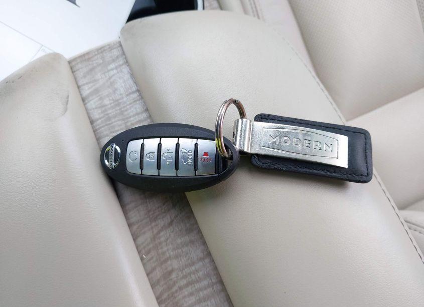 Photo 11 of 2021 Nissan Murano SL FWD (VIN 5N1AZ2CJXMC104442)