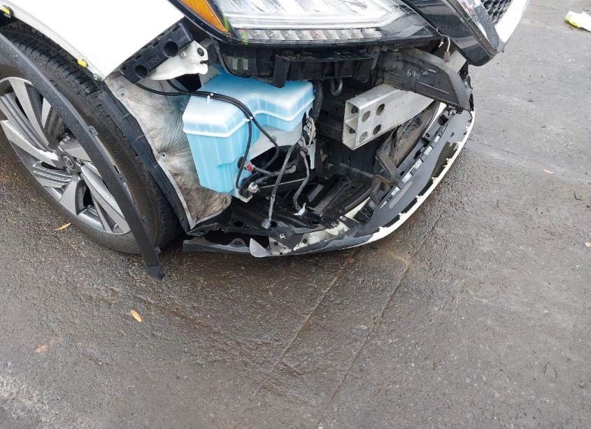 Photo 17 of 2021 Nissan Murano SL FWD (VIN 5N1AZ2CJXMC104442)