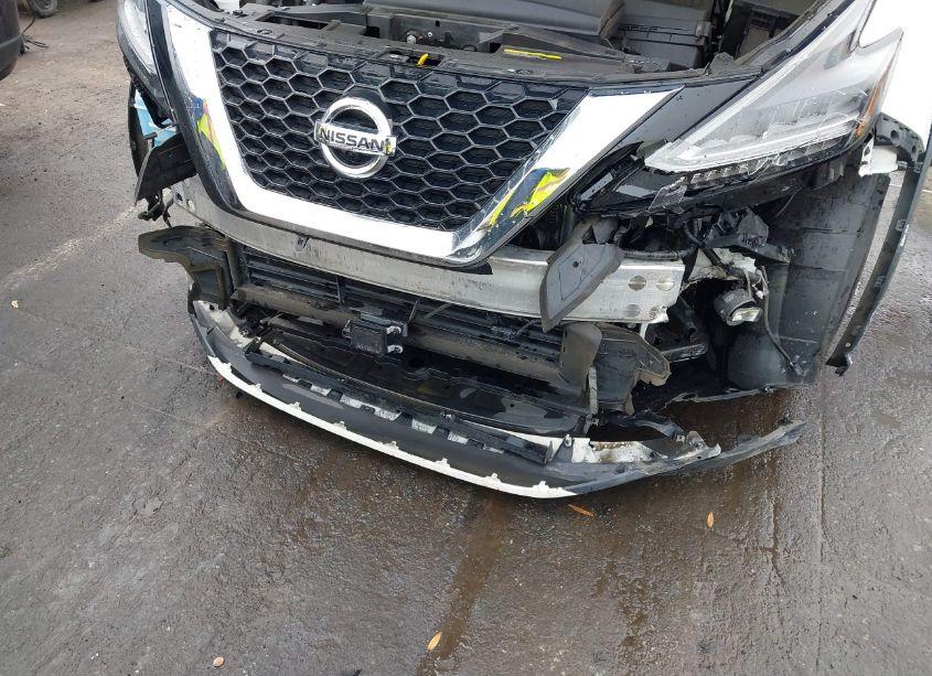 Photo 6 of 2021 Nissan Murano SL FWD (VIN 5N1AZ2CJXMC104442)