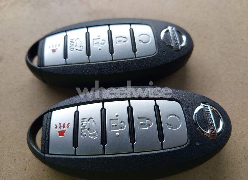 Photo 11 of 2022 Nissan Murano SL FWD (VIN 5N1AZ2CJXNC110534)