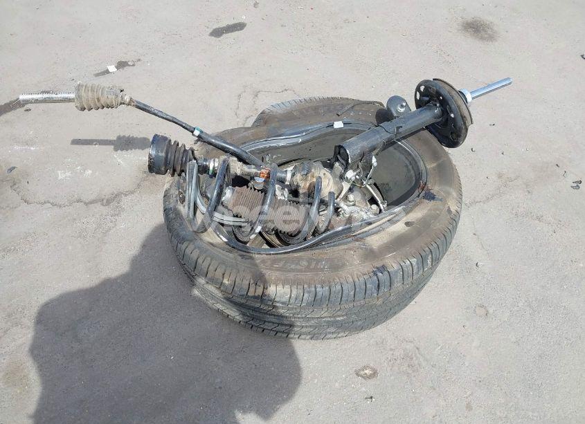 Photo 12 of 2022 Nissan Murano SL FWD (VIN 5N1AZ2CJXNC110534)