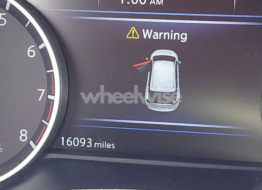 Photo 16 of 2022 Nissan Murano SL FWD (VIN 5N1AZ2CJXNC110534)