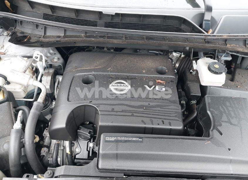 Photo 10 of 2023 Nissan Murano SL FWD (VIN 5N1AZ2CJXPC131449)