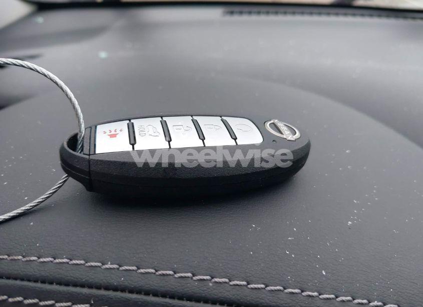 Photo 11 of 2023 Nissan Murano SL FWD (VIN 5N1AZ2CJXPC131449)